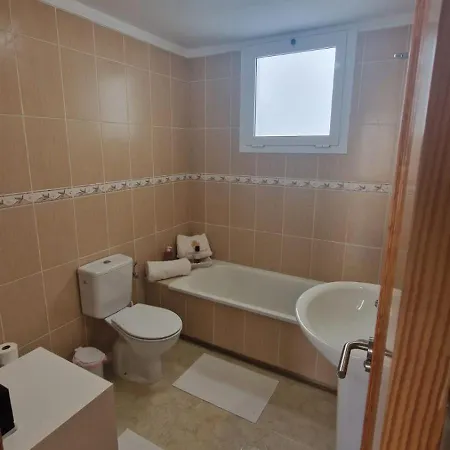 Apartamento San Isidro